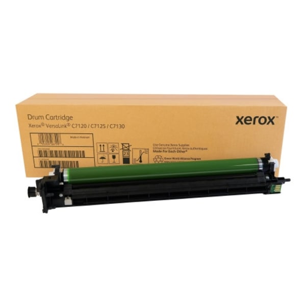 Xerox - svart - original - trumkassett