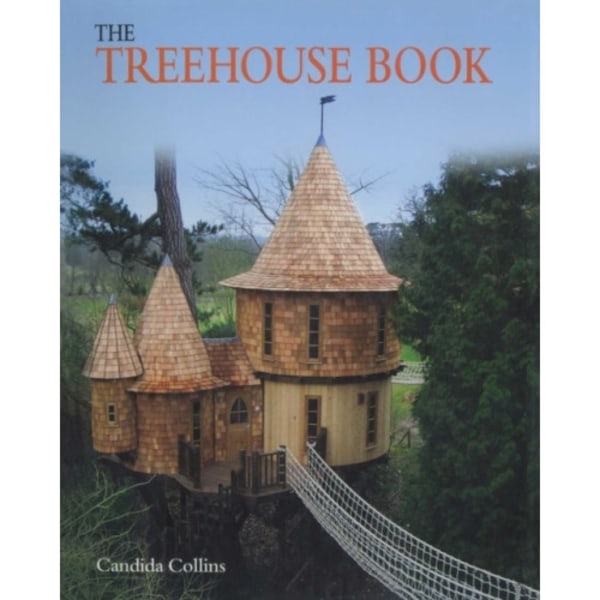 The Treehouse Book (häftad, eng)