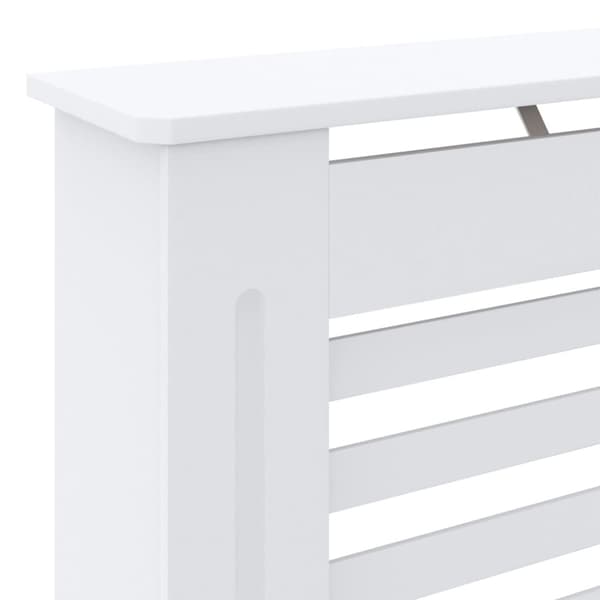 Elementskydd MDF vit 78 cm