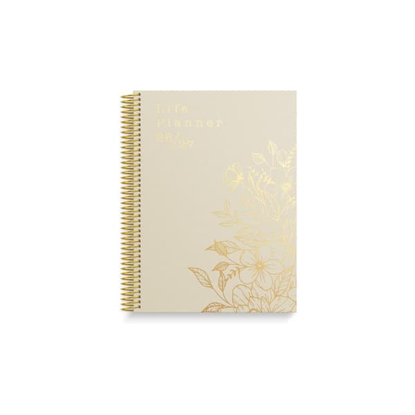 Kalender Life Planner Bloom 26/27