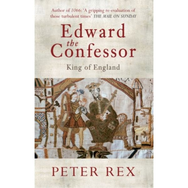 Edward the Confessor (häftad, eng)