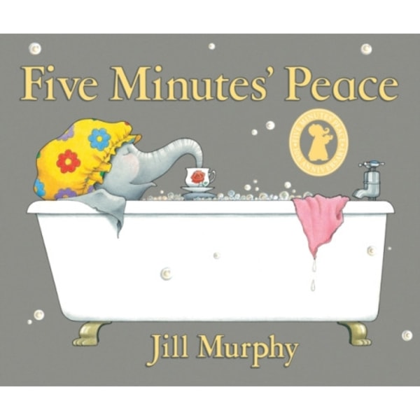 Five Minutes' Peace (häftad, eng)