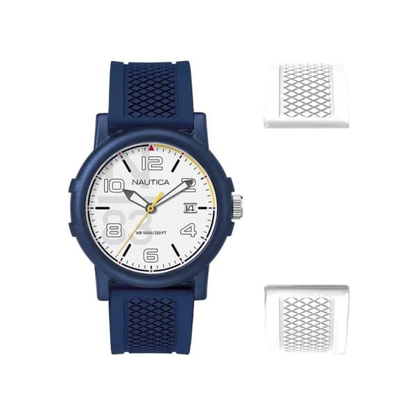 NAUTICA NABLEME02 - Quartz Klocka Herr (38MM)