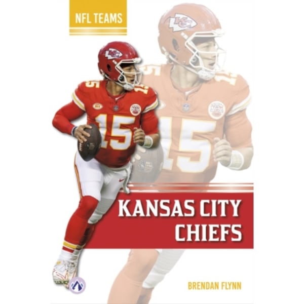 Kansas City Chiefs (inbunden, eng)