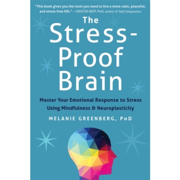 The Stress-Proof Brain (häftad, eng)