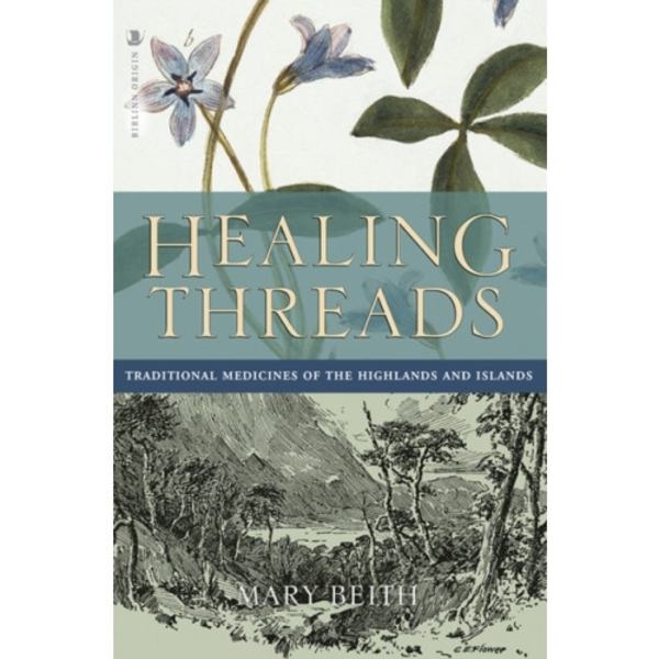 Healing Threads (häftad, eng)