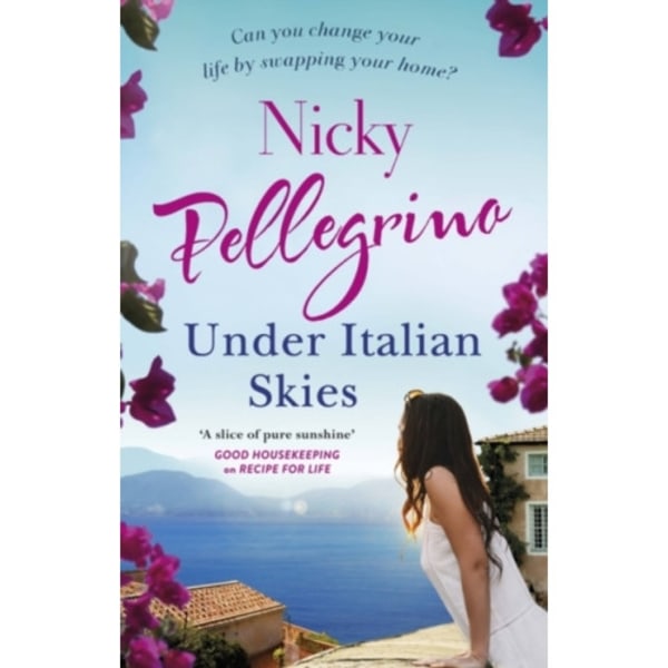 Under Italian Skies (häftad, eng)