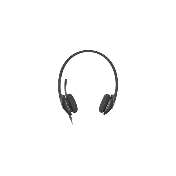 Logitech USB Headset H340 - headset