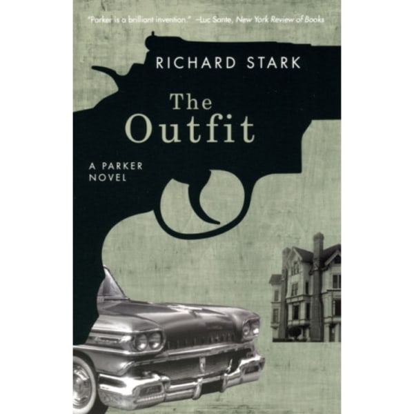 The Outfit (häftad, eng)