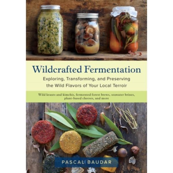 Wildcrafted Fermentation (häftad, eng)