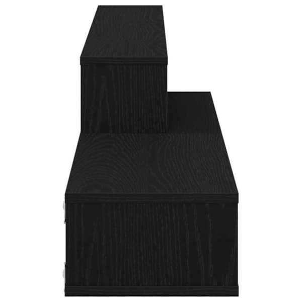VäggTV-stativ 150x25x28,5cm Konstruerat trä