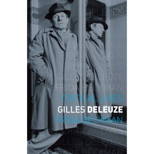 Gilles Deleuze (häftad, eng)