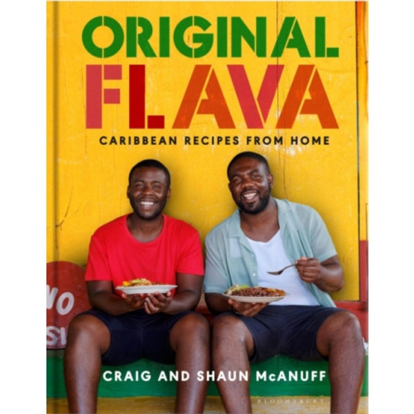 Original Flava (inbunden, eng)