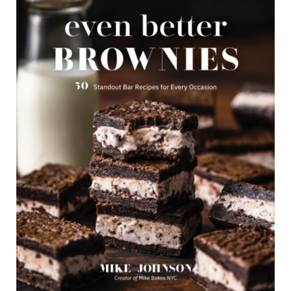 Even Better Brownies (häftad, eng)