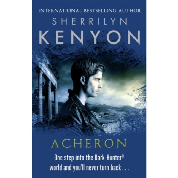 Acheron (häftad, eng)