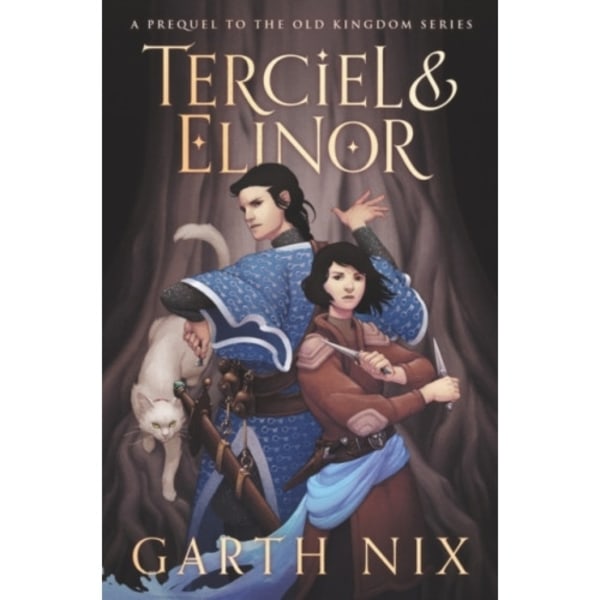 Terciel & Elinor (inbunden, eng)