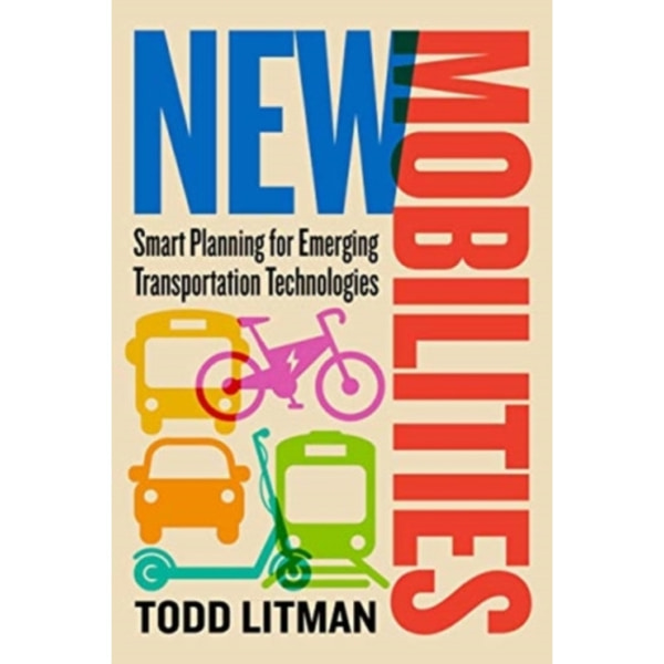 New Mobilities (häftad, eng)