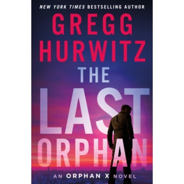 The Last Orphan (häftad, eng)