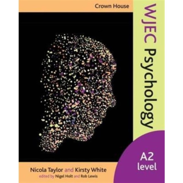 Crown House WJEC Psychology (häftad, eng)