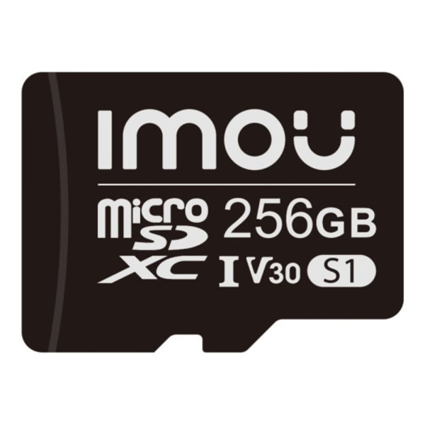 ImouLife S1 - flash-minneskort - 256 GB - mikroSDXC UHS-I