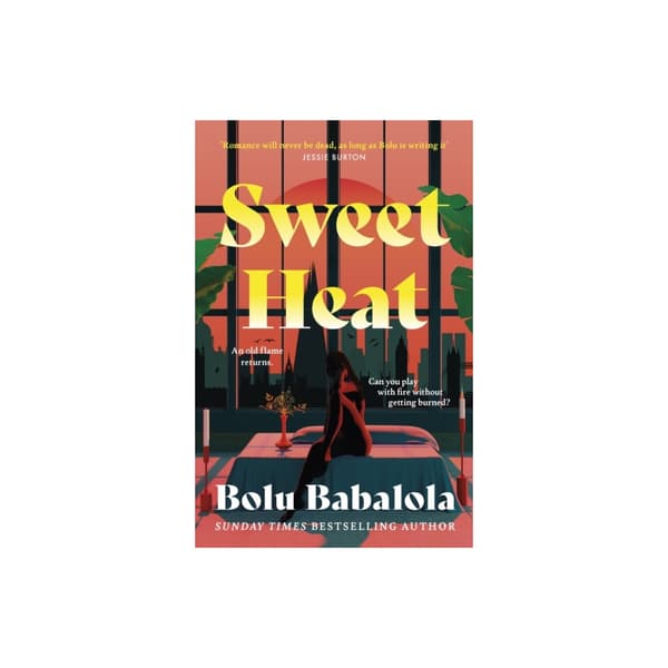 Sweet Heat (häftad, eng)