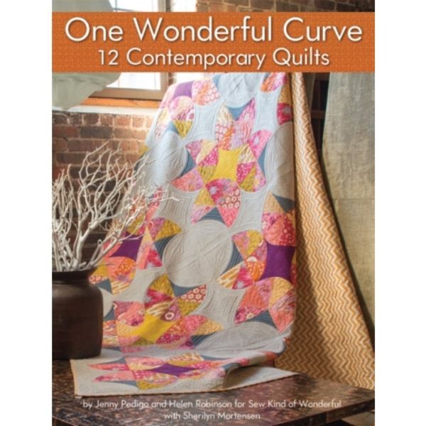 One Wonderful Curve (häftad, eng)