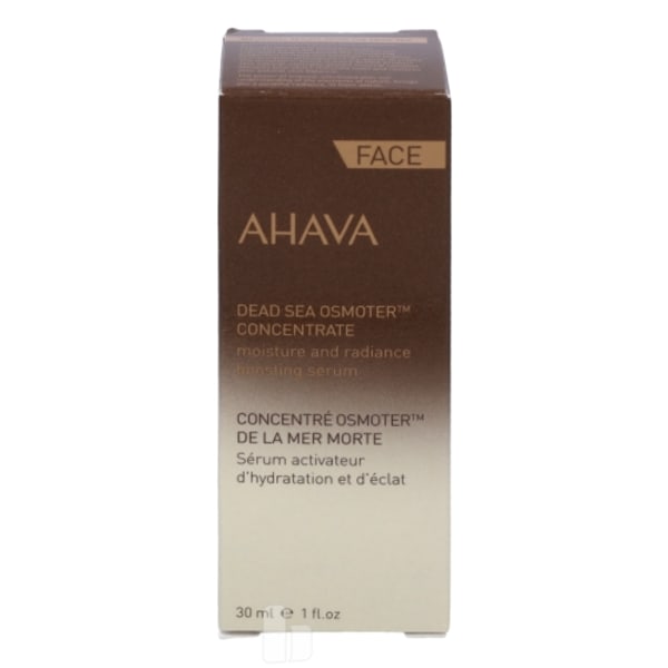Ahava Dead Sea Osmoter Concentrate 30 ml Dam
