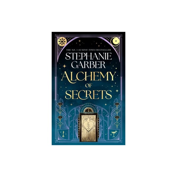 Alchemy of Secrets (häftad, eng)