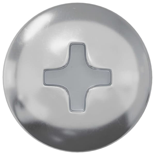 Träskruv 3273 pcs Silver 9,8 x 53 mm Stål