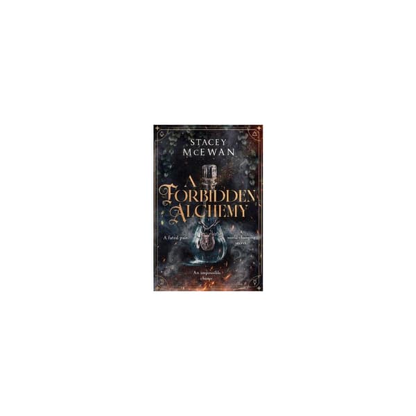 A Forbidden Alchemy (pocket, eng)
