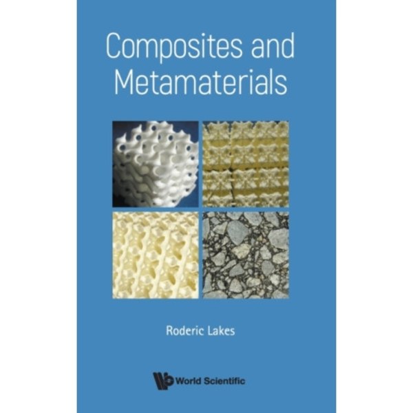 Composites And Metamaterials (inbunden, eng)