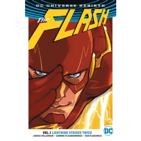 The Flash Vol. 1: Lightning Strikes Twice (Rebirth) (häftad, eng)