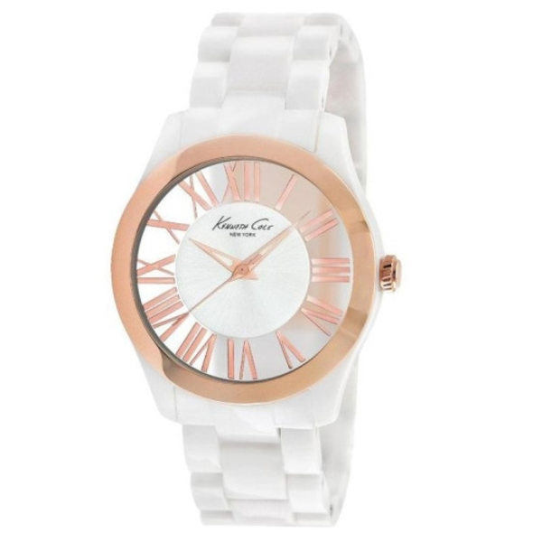KENNETH COLE IKC4860 - Quartz Klocka Dam (40MM)