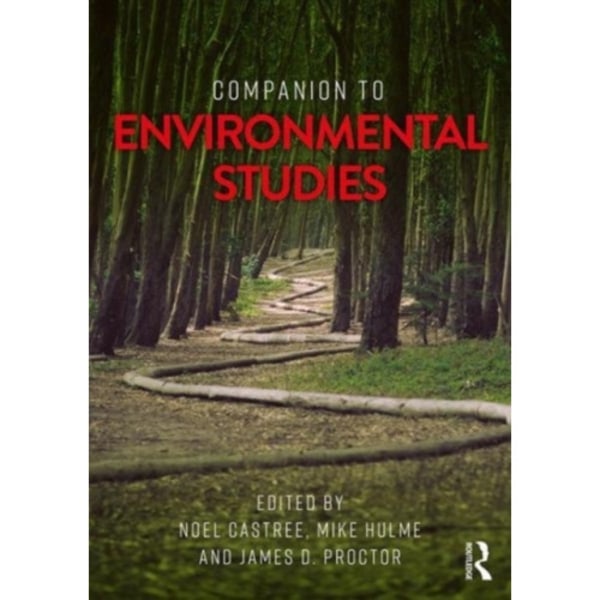 Companion to Environmental Studies (häftad, eng)