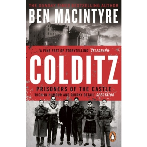 Colditz (häftad, eng)