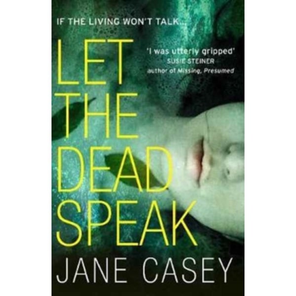Let the Dead Speak (häftad, eng)