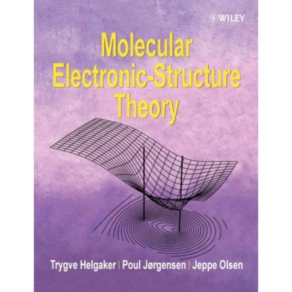 Molecular Electronic-Structure Theory (häftad, eng)