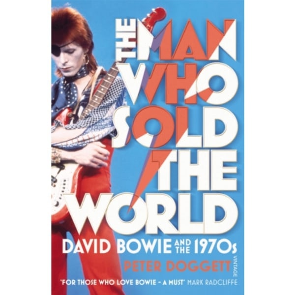 The Man Who Sold The World (häftad, eng)