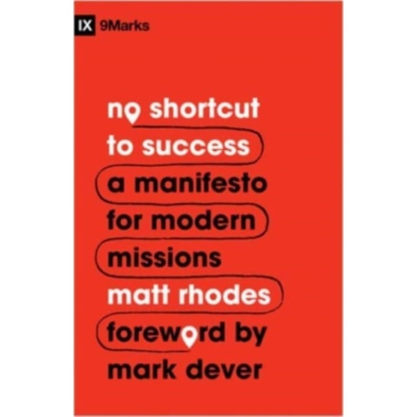 No Shortcut to Success (häftad, eng)