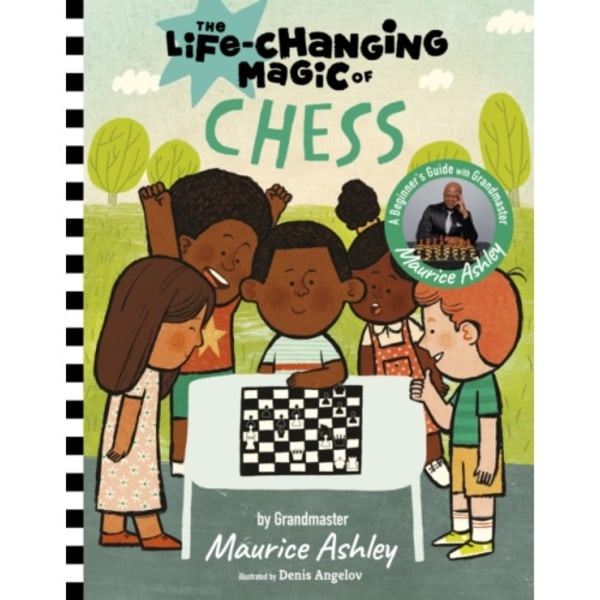 The Life Changing Magic of Chess (inbunden, eng)