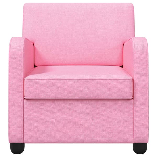 Fåtölj Rosa Tyg