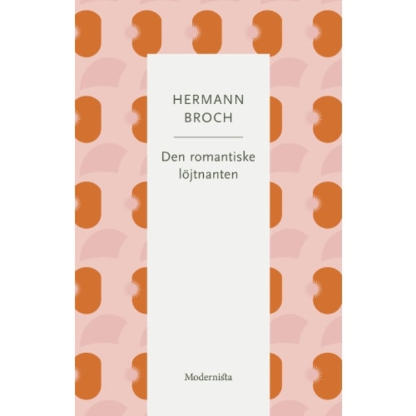 Den romantiske löjtnanten (häftad)