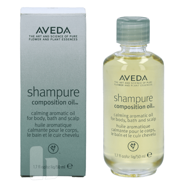 Aveda Shampure Composition 50 ml Unisex