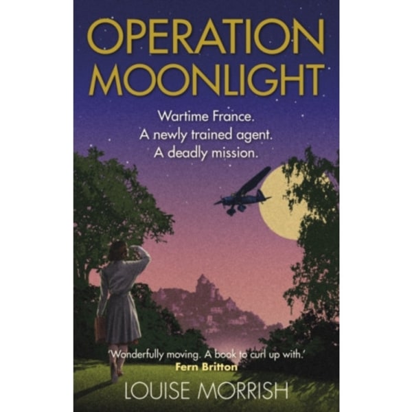 Operation Moonlight (inbunden, eng)