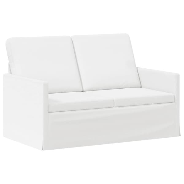Soffset 2 st Vit Tyg