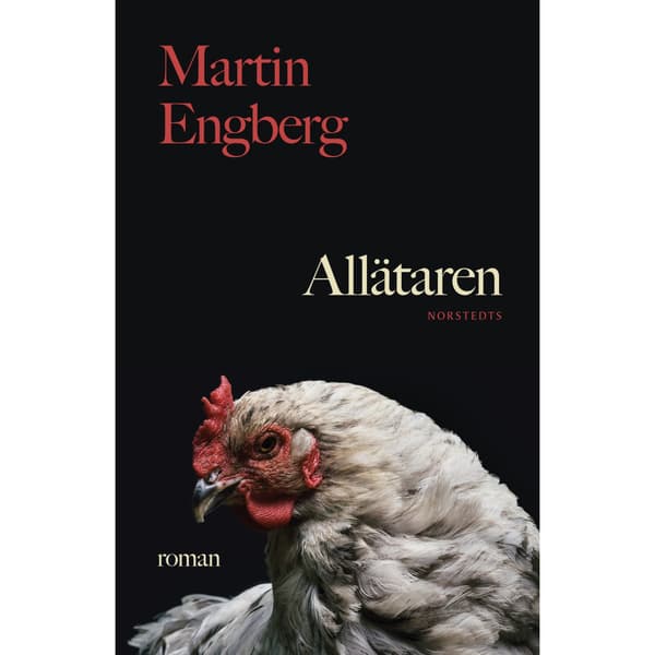 Allätaren (inbunden)