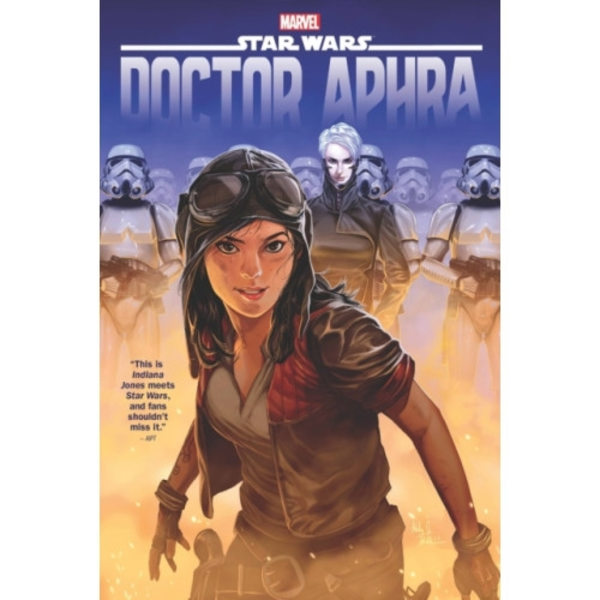 Star Wars: Doctor Aphra Omnibus Vol. 1 (inbunden, eng)