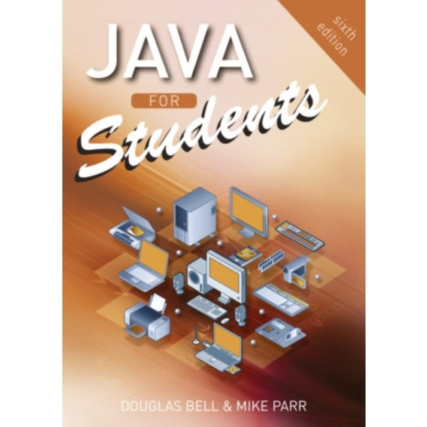 Java For Students (häftad, eng)