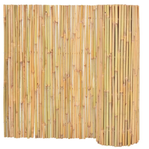 Staket bambu 300x100 cm