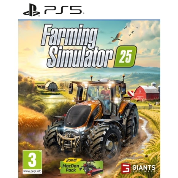 Farming Simulator 25